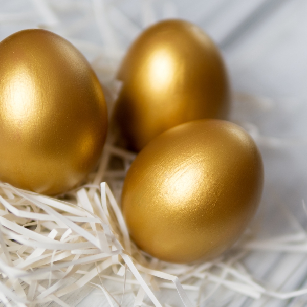 管理部門強化は金の卵を産む